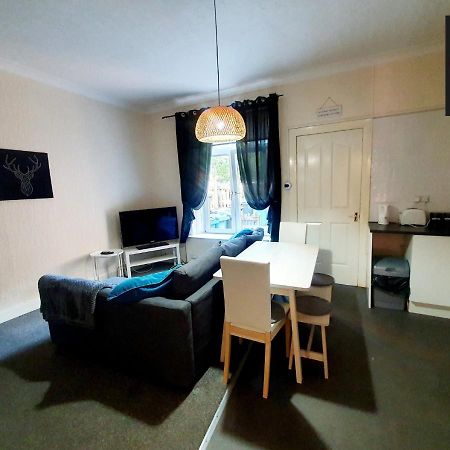 One Bedroom Apartment By Klass Living Serviced Accommodation Bellshill - Elmbank Street Apartment Exteriér fotografie