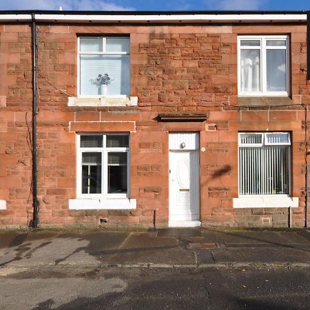 One Bedroom Apartment By Klass Living Serviced Accommodation Bellshill - Elmbank Street Apartment Exteriér fotografie