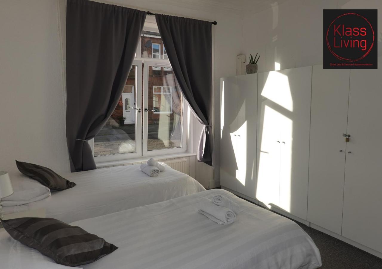 One Bedroom Apartment By Klass Living Serviced Accommodation Bellshill - Elmbank Street Apartment Exteriér fotografie