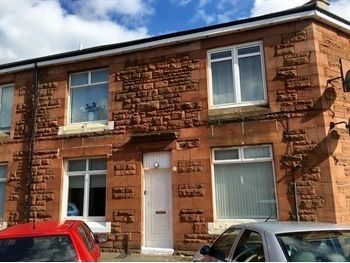 One Bedroom Apartment By Klass Living Serviced Accommodation Bellshill - Elmbank Street Apartment Exteriér fotografie