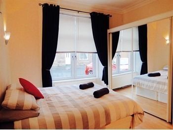 One Bedroom Apartment By Klass Living Serviced Accommodation Bellshill - Elmbank Street Apartment Exteriér fotografie