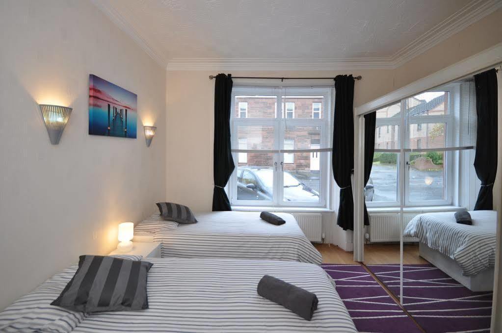 One Bedroom Apartment By Klass Living Serviced Accommodation Bellshill - Elmbank Street Apartment Exteriér fotografie